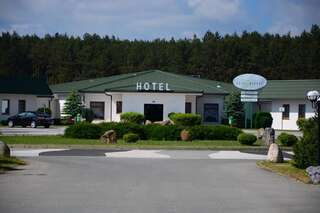 Отель Hotel Nevada Лагув-0