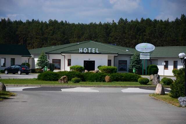 Отель Hotel Nevada Лагув-3
