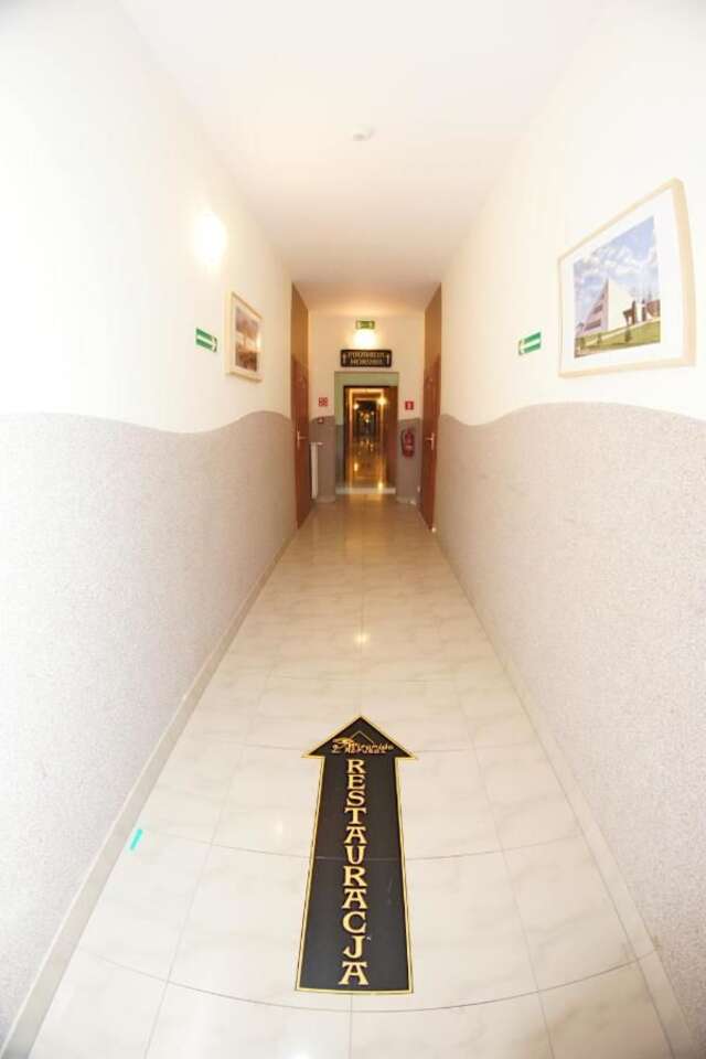 Отель Hotel Nevada Лагув-10